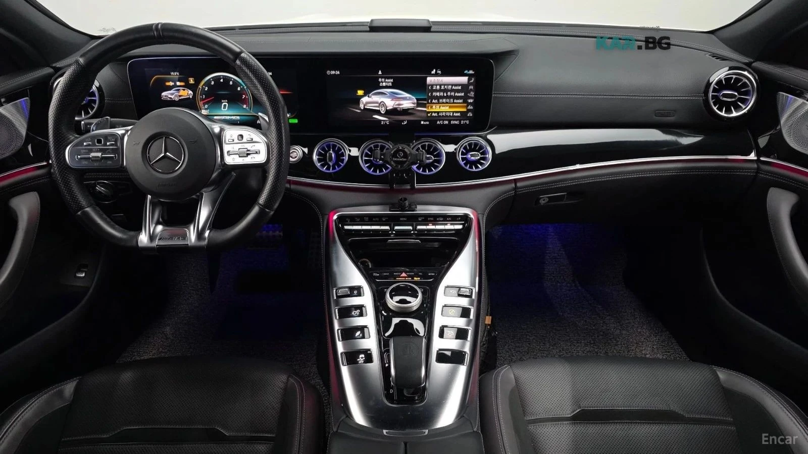 Mercedes-Benz AMG GT | Mobile.bg � ����������� 7