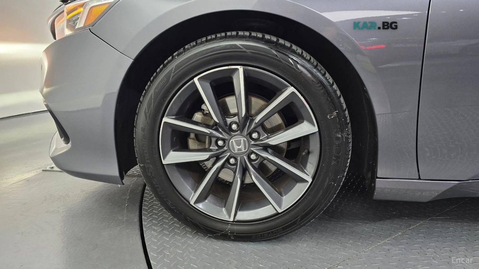 Honda Accord * * Дистроник* * Камера* * Подгрев* * Key less* * , снимка 5 - Автомобили и джипове - 56700560