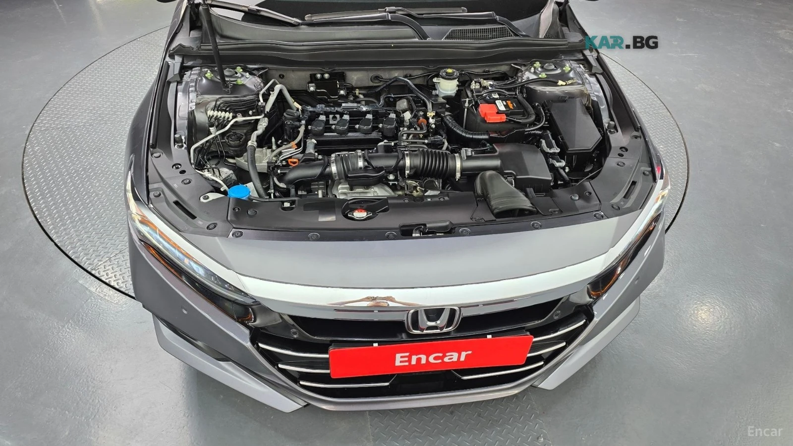 Honda Accord * * Дистроник* * Камера* * Подгрев* * Key less* * , снимка 6 - Автомобили и джипове - 56700560