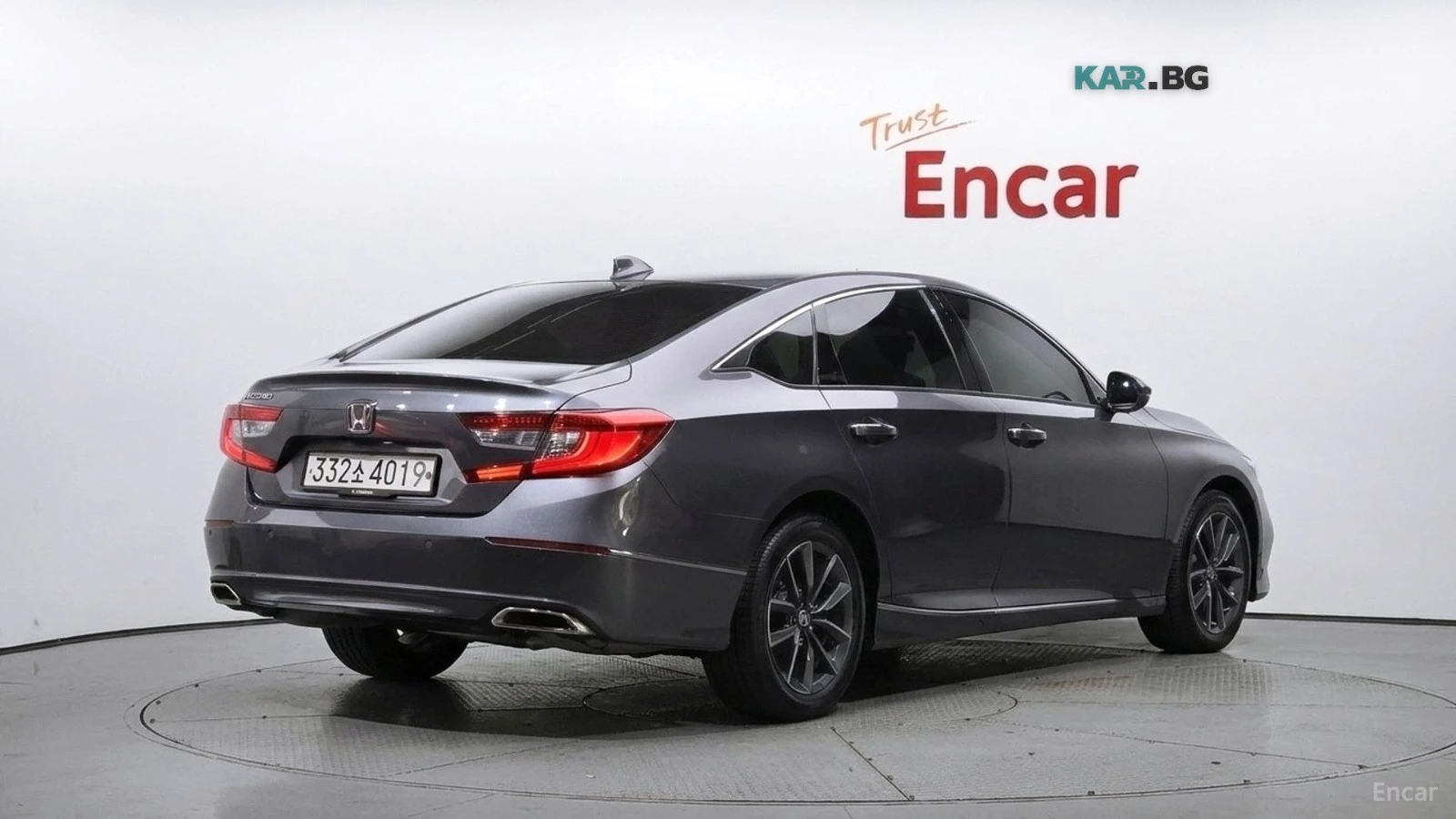 Honda Accord * * Дистроник* * Камера* * Подгрев* * Key less* * , снимка 2 - Автомобили и джипове - 56700560