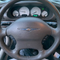Chrysler Sebring 2.7 i / обслужена / каско / зимни гуми - изображение 7