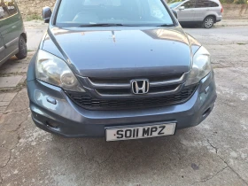 Honda Cr-v 2.2 facelift, снимка 3