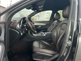 Mercedes-Benz GLC 220 CDI 4Matic Premium Amg Line, снимка 8