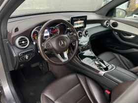 Mercedes-Benz GLC 220 CDI 4Matic Premium Amg Line, снимка 7