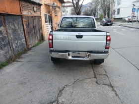 Nissan Navara 2.5 TD, снимка 4