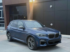 BMW X3 M40i * * CARFAX * * АВТО КРЕДИТ * * , снимка 1