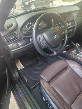 BMW X4 БМВ Х4 2.8 М ПАКЕТ, снимка 16