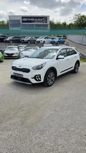 Kia Niro ХИБРИД* ФЕЙСЛИФТ* CARPLAY/ANDROIDAUTO, снимка 17