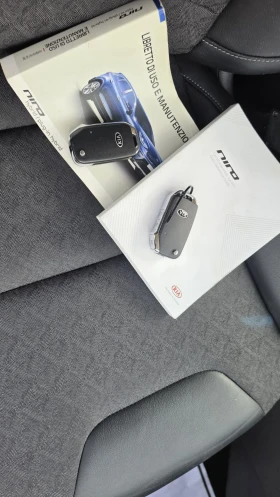 Kia Niro ХИБРИД* ФЕЙСЛИФТ* CARPLAY/ANDROIDAUTO, снимка 16