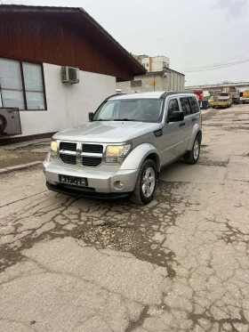 Dodge Nitro 2.8 CRD 4X4, снимка 1