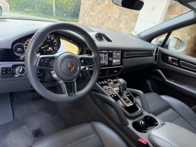 Porsche Cayenne E-Hybrid SportDesign Carbon LED-Matrix BOSE Chalk, снимка 10