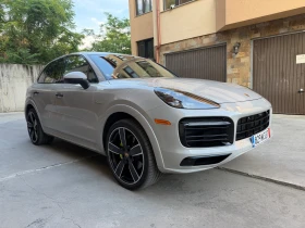 Porsche Cayenne E-Hybrid SportDesign Carbon LED-Matrix BOSE Chalk, снимка 6