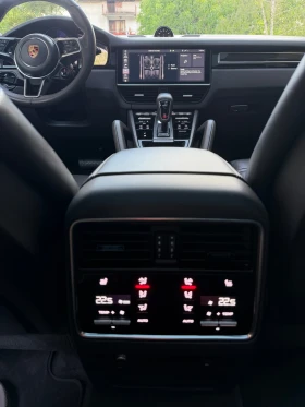 Porsche Cayenne E-Hybrid SportDesign Carbon LED-Matrix BOSE Chalk, снимка 15