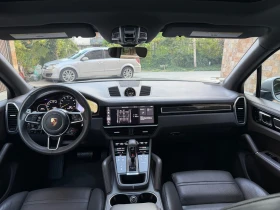 Porsche Cayenne E-Hybrid SportDesign Carbon LED-Matrix BOSE Chalk, снимка 9