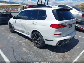 BMW X7 XDRIVE40i* МПАКЕТ* LASER* ОБДУХВАНЕ* 360* КАМЕРА* , снимка 7