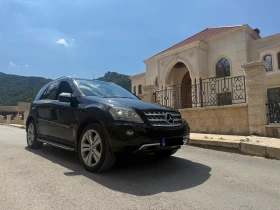 Mercedes-Benz ML 320 SPORT 4MATIC, снимка 1