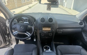 Mercedes-Benz ML 320 SPORT 4MATIC, снимка 9