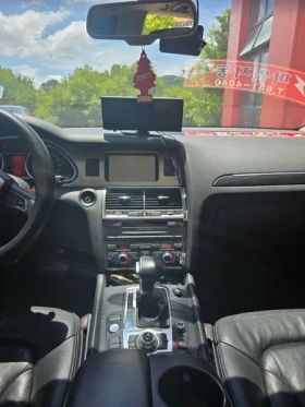 Audi Q7 3.0 TDI Quattro, снимка 10