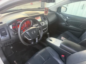 Nissan Murano 2.5DCI -190kc Avtomatic 4x4 Kamera Keyless Top , снимка 10