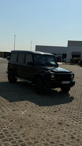 Mercedes-Benz G 500, снимка 3