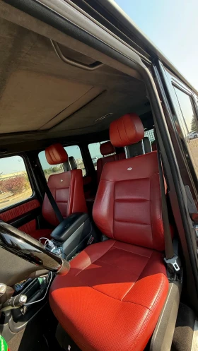 Mercedes-Benz G 500, снимка 10