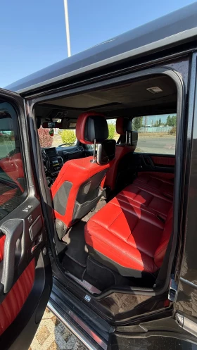 Mercedes-Benz G 500, снимка 13