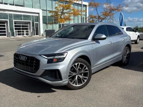 Audi Q8 / ОТ ПРЕДСТАВИТЕЛСТВО / 360 / ПАНО / ОБДУХВАНЕ, снимка 1
