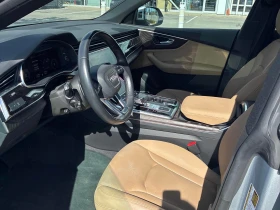 Audi Q8 / ОТ ПРЕДСТАВИТЕЛСТВО / 360 / ПАНО / ОБДУХВАНЕ, снимка 8