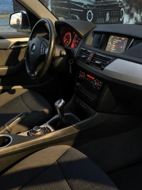 BMW X1 2.0D| 143HP| X-DRIVE| FACE| СОБСТВЕН ЛИЗИНГ, снимка 10