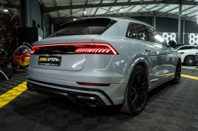 Audi SQ8 4.0D V8 MATRIX CARBON ПАНО B&O ЛИЗИНГ 100%, снимка 9