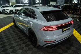 Audi SQ8 4.0D V8 MATRIX CARBON ПАНО B&O ЛИЗИНГ 100%, снимка 7