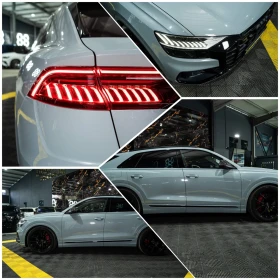 Audi SQ8 4.0D V8 MATRIX CARBON ПАНО B&O ЛИЗИНГ 100%, снимка 17