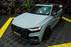 Audi SQ8 4.0D V8 MATRIX CARBON ПАНО B&O ЛИЗИНГ 100%, снимка 5