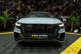 Audi SQ8 4.0D V8 MATRIX CARBON ПАНО B&O ЛИЗИНГ 100%, снимка 3