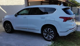 Hyundai Santa fe Calligraphy HTRAC, снимка 4