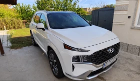 Hyundai Santa fe Calligraphy HTRAC, снимка 3
