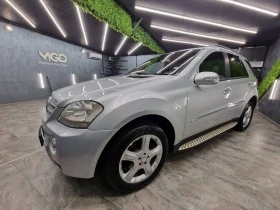 Mercedes-Benz ML 320 AMG 4matic, снимка 6