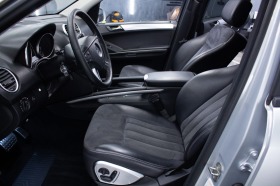 Mercedes-Benz ML 320 AMG 4matic, снимка 11 - Автомобили и джипове - 40655965