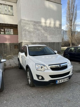 Opel Antara, снимка 1 - Автомобили и джипове - 45723931
