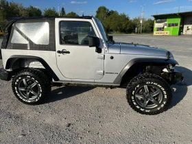 Jeep Wrangler Sport  /  Газ / 4x4, снимка 3