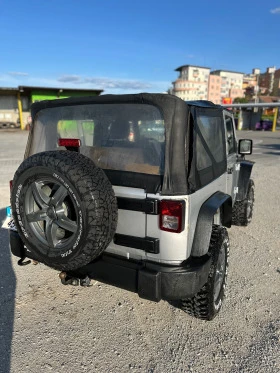 Jeep Wrangler Sport  /  Газ / 4x4, снимка 7