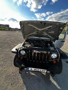 Jeep Wrangler Sport  /  Газ / 4x4, снимка 15 - Автомобили и джипове - 45497678