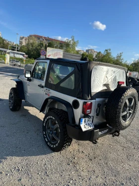 Jeep Wrangler Sport  /  Газ / 4x4, снимка 6