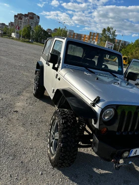 Jeep Wrangler Sport  /  Газ / 4x4, снимка 4