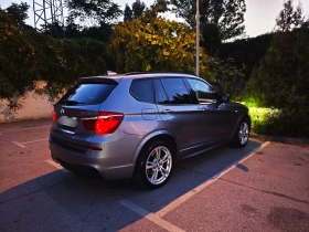 BMW X3 3.5 i, xDrive, M-Pack, снимка 5