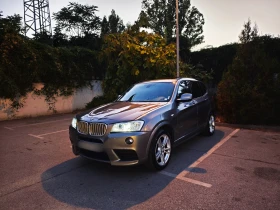 BMW X3 3.5 i, xDrive, M-Pack, снимка 1