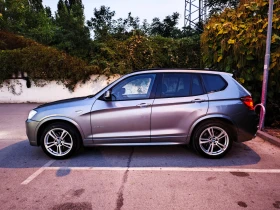 BMW X3 3.5 i, xDrive, M-Pack, снимка 7