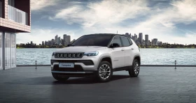 Обява за продажба на Jeep Compass ALTITUDE 1.5 e-Hybrid 48V Petrol 130 hp 7-DCT ~83 389 лв. - изображение 10