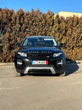 Land Rover Evoque, снимка 1