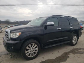 Toyota Sequoia  1